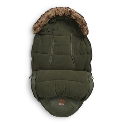 Fußsack “Rebel Green“