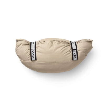 Leichter Daunenfußsack “Lily White“