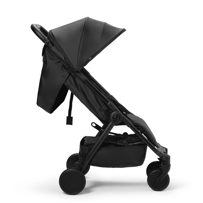 Kinderwagen Elodie MONDO Stroller® “Black“