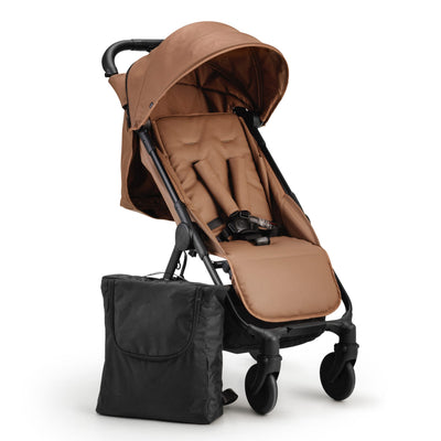 Kinderwagen Elodie MONDO Stroller® “Caramel Brown“