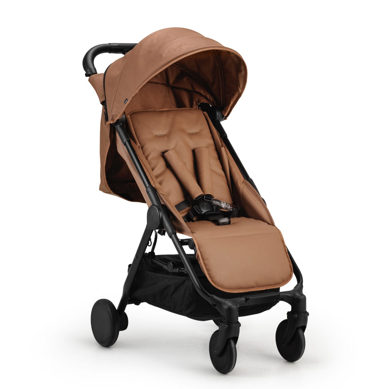 Kinderwagen Elodie MONDO Stroller® “Caramel Brown“