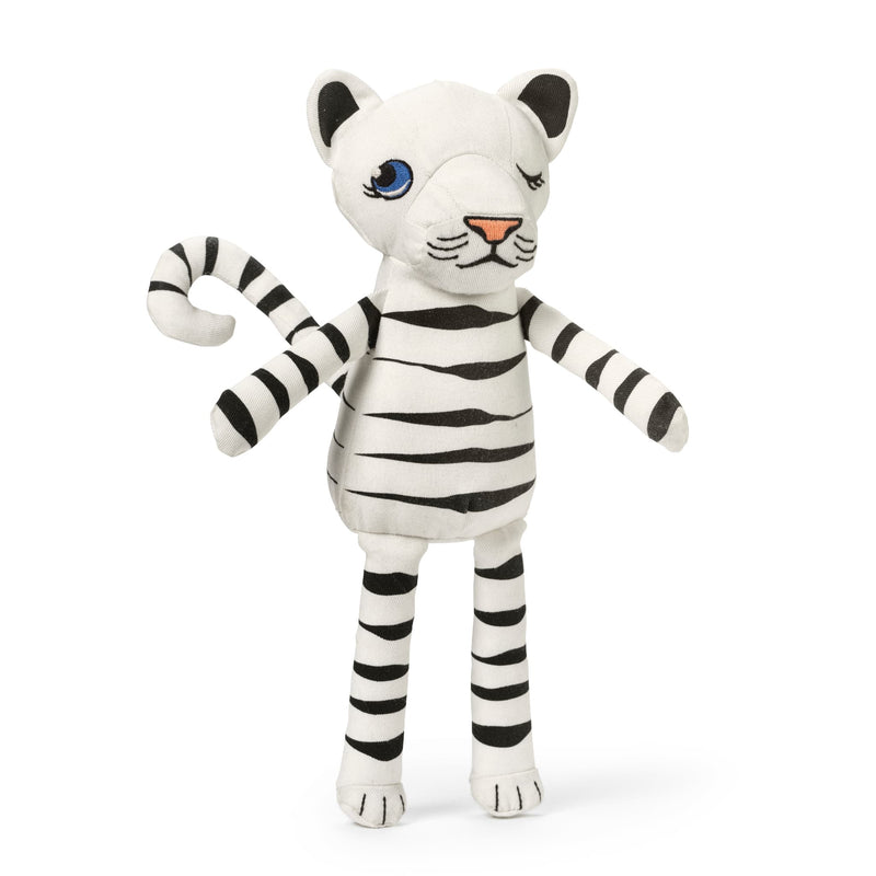 Plüschtier “White Tiger Walter”