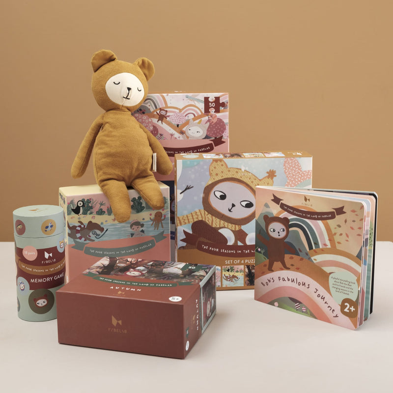 Kuscheltier “Buddy Bear”