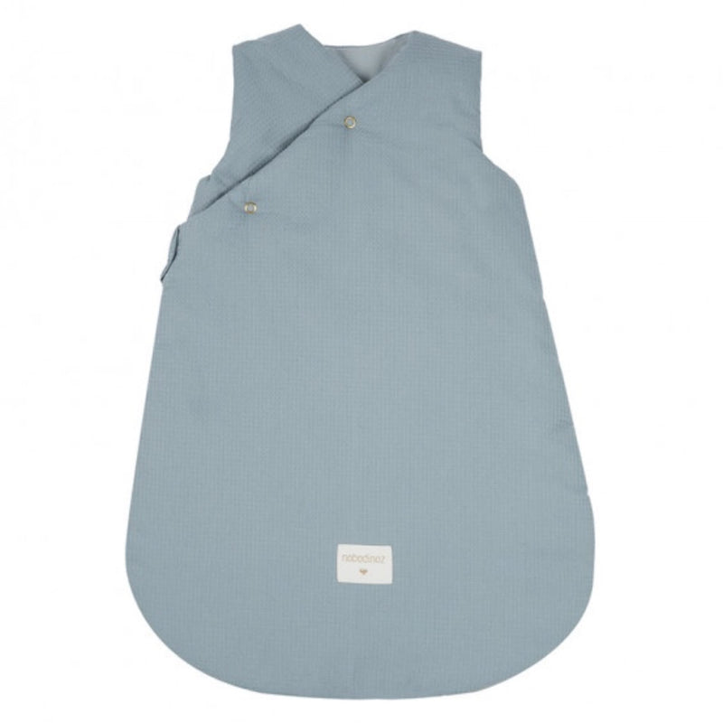 Babyschlafsack "Fuji Honeycomb Stone Blue"