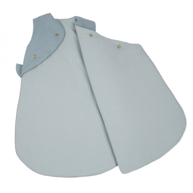 Babyschlafsack "Fuji Honeycomb Stone Blue"