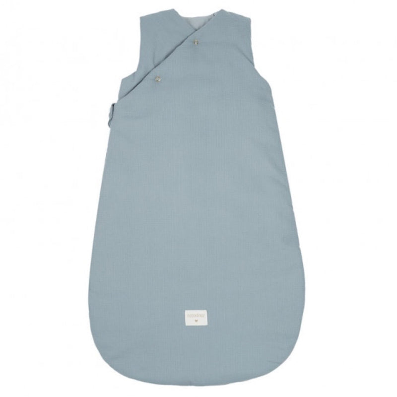 Babyschlafsack "Fuji Honeycomb Stone Blue"