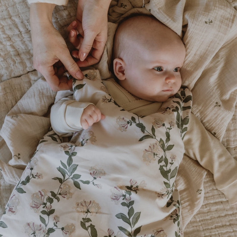 Babyschlafsack “Honeysuckle” 0-9 Monate
