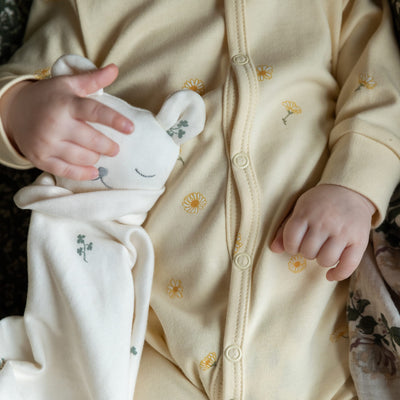 Baby-Schlafanzug “Daisy”