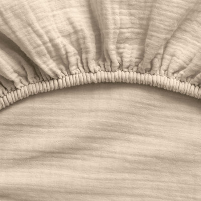 Spannbettlaken "Olive" 70x140cm