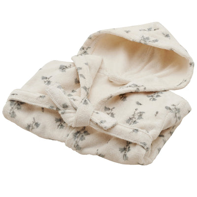 Bademantel mit Kapuze “Bluebell”