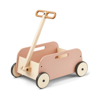 Nachziehwagen “Tyra Tuscany Rose / Golden Caramel Mix”
