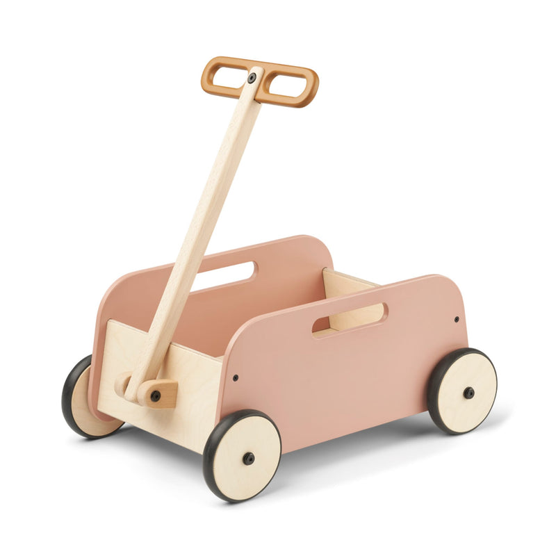 Nachziehwagen “Tyra Tuscany Rose / Golden Caramel Mix”