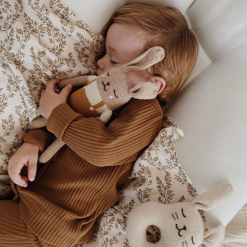 Kuscheltier “Bunny Ochre”