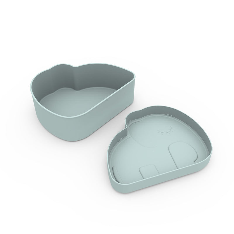 Brotdose für Kinder “Kiddish Elphee Blue”