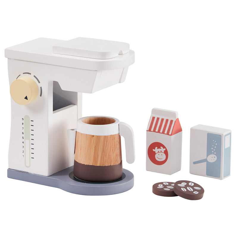 Spiel-Set Kaffeemaschine “Kid’s Hub”