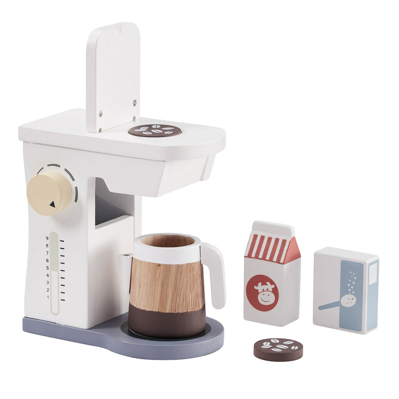 Spiel-Set Kaffeemaschine “Kid’s Hub”