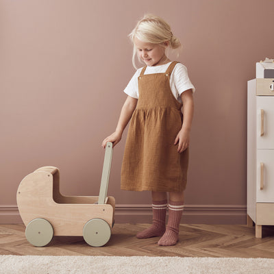 Puppenwagen “Kid’s Hub Natural”