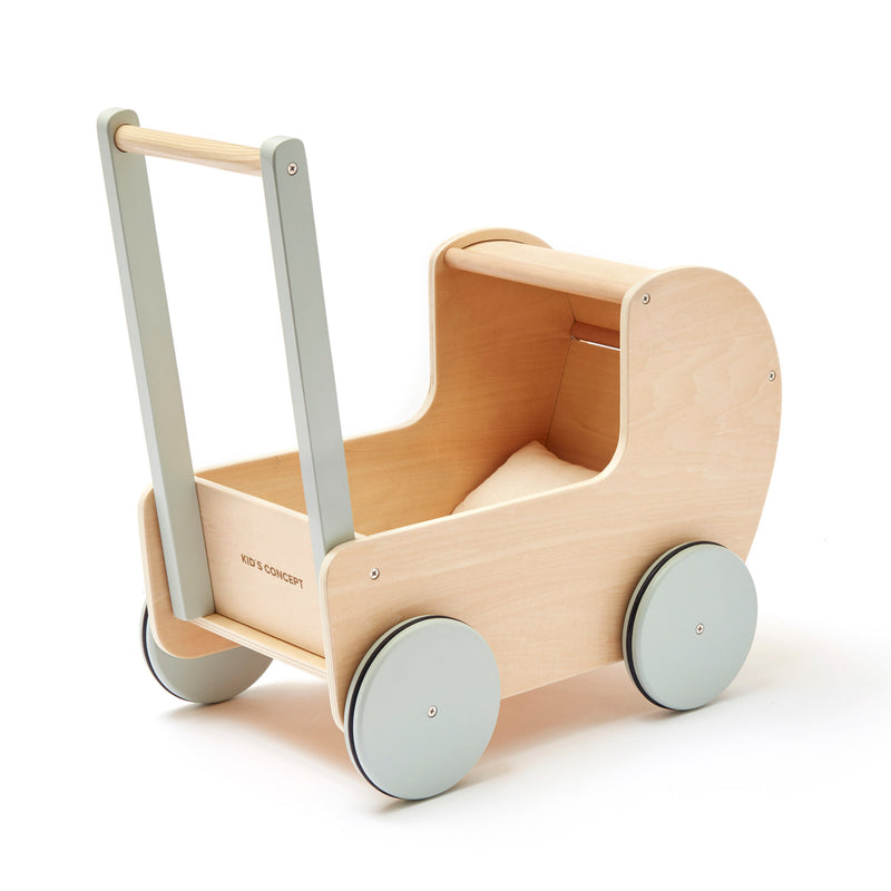 Puppenwagen “Kid’s Hub Natural”