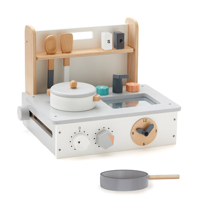 Klappbare Mini-Spielküche “Kid’s Hub”