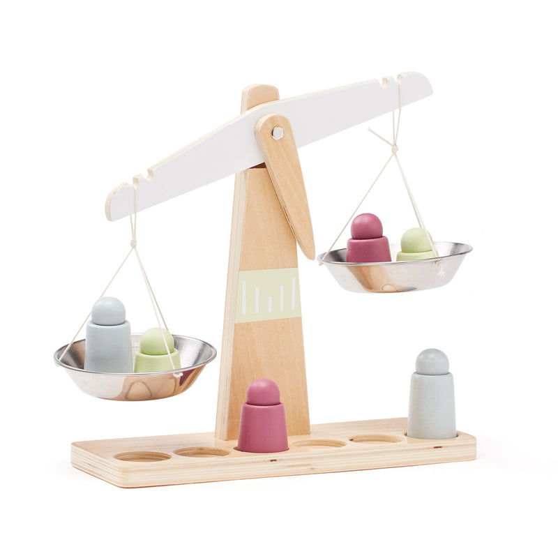 Spielzeug Küchenwaage “Kid’s Hub” aus Holz