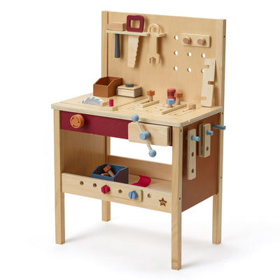 Spielzeug Werkzeugbank “Kid´s Hub” aus Holz