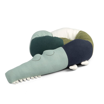 Bettschlange “Sleepy Croc - Dragon Tales”