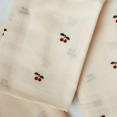 Stoffwindel “Gots Cherry” 3er Pack