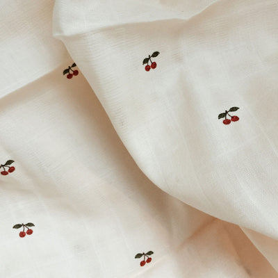 Stoffwindel “Gots Cherry” 3er Pack