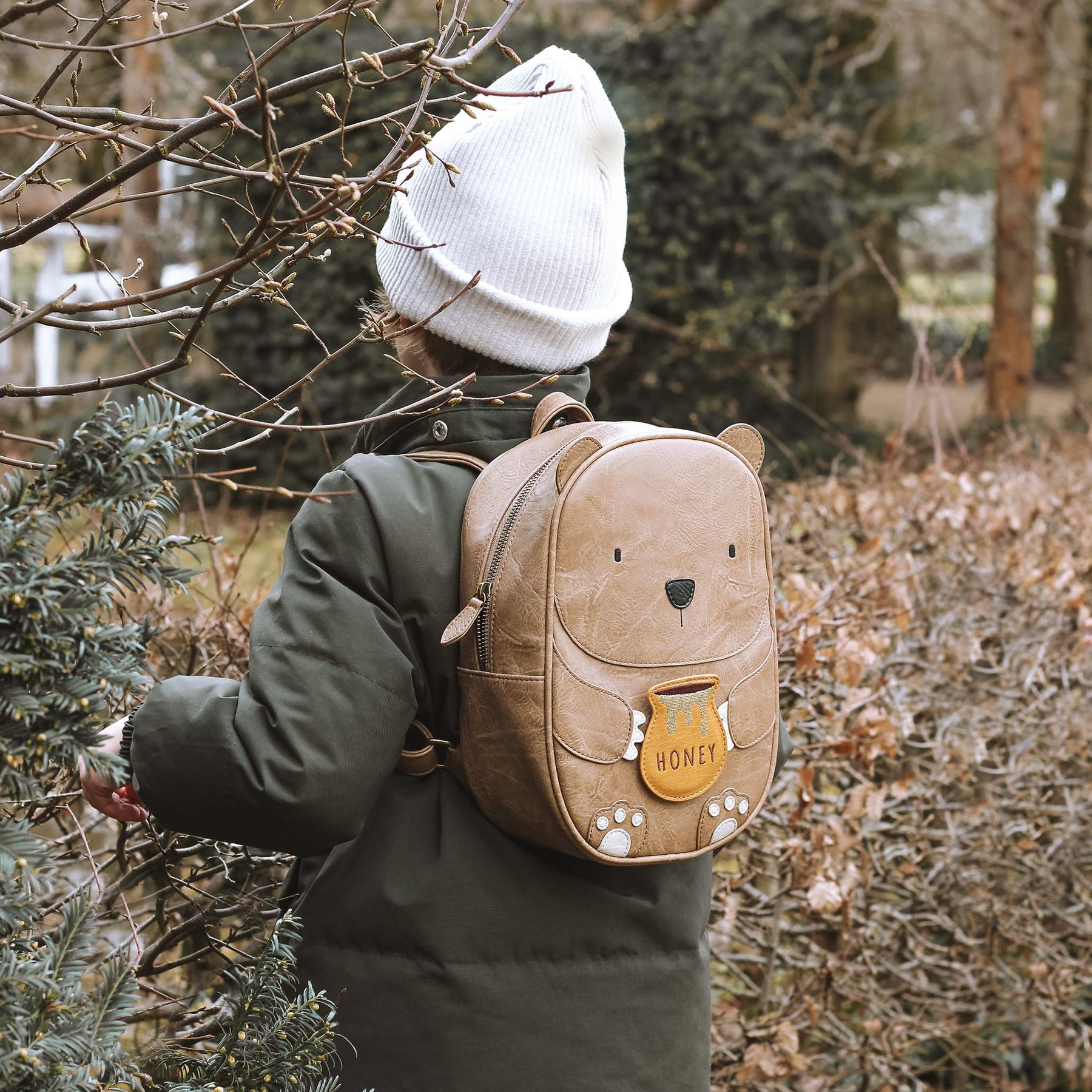 Lil Rass Rucksack Großer Rucksack