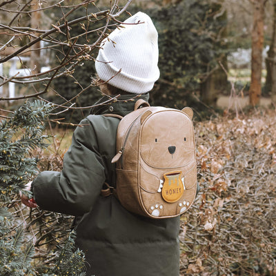 Großer Rucksack "Bär Karl"