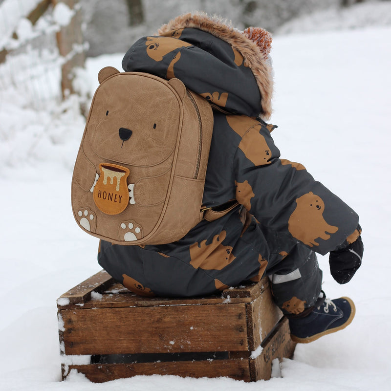 Großer Rucksack "Bär Karl"