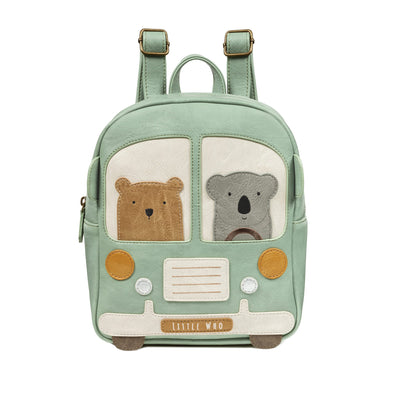 Großer Rucksack "Bulli Boris"