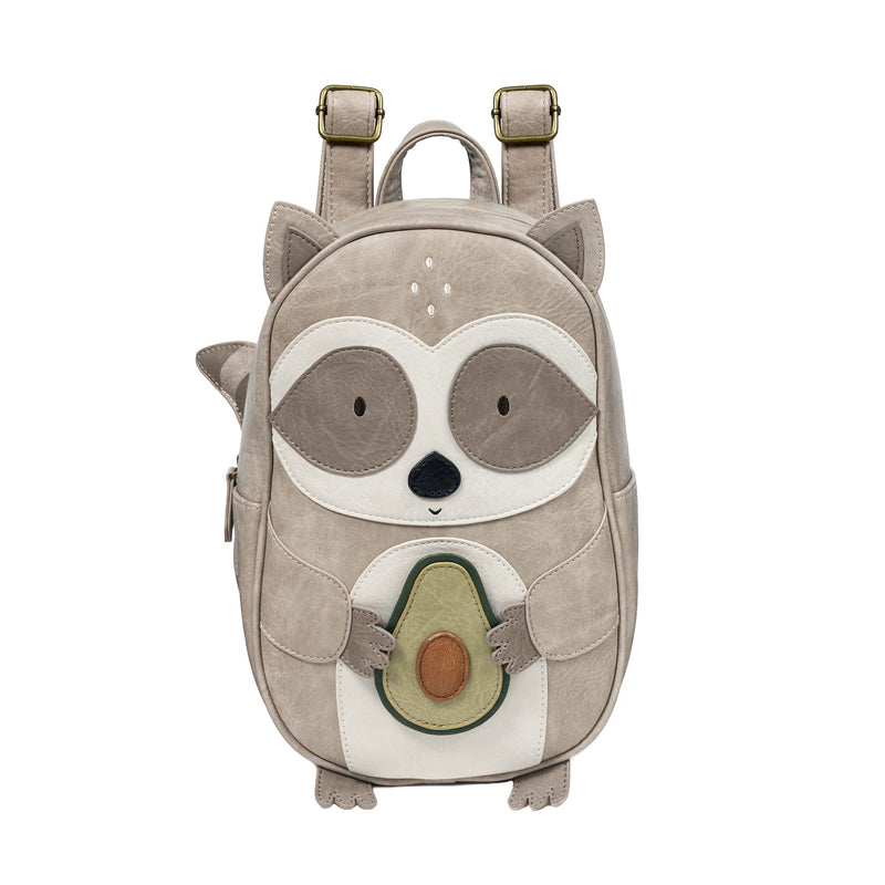 Großer Rucksack "Waschbär Waldemar"