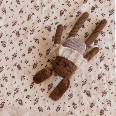 Kuscheltier “Bunny Oat Bodysuit”