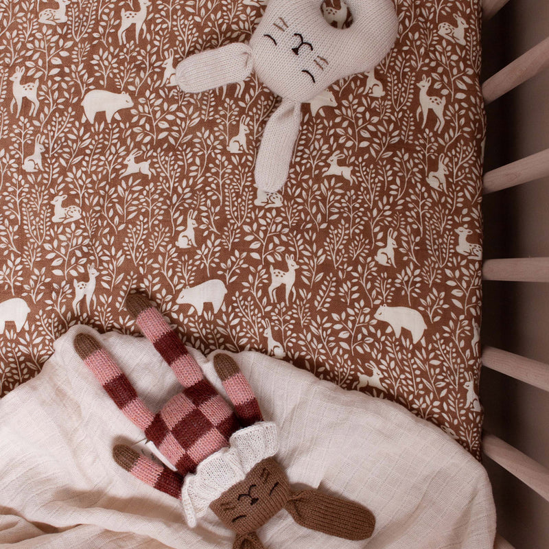 Kuscheltier “Bunny Sienna Check Pyjamas”