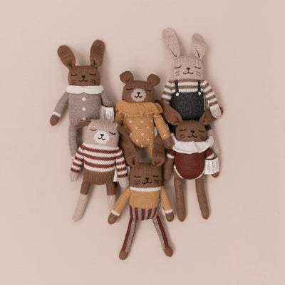 Kuscheltier “Bunny Sienna Bodysuit”