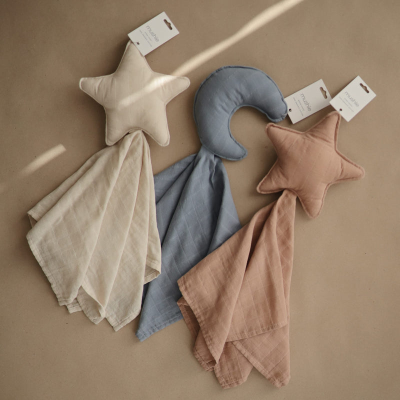 Schmusetuch “Lovey Star Fog”