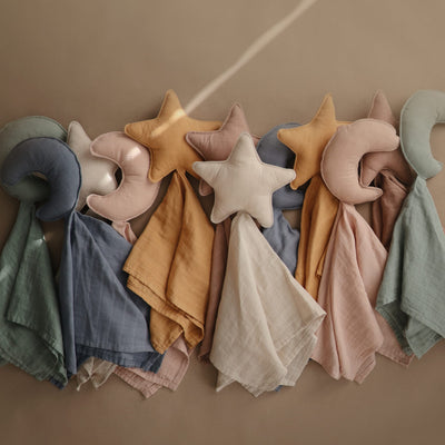 Schmusetuch “Lovey Star Fog”
