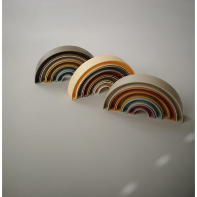 Steckspielzeug “Rainbow Hillside”