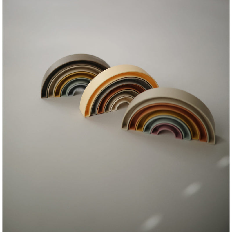 Steckspielzeug “Rainbow Hillside”