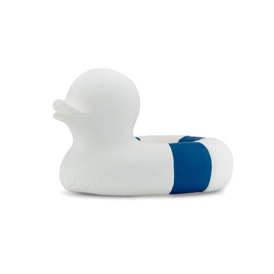 Badeente “Flo The Floatie Duck Navy”