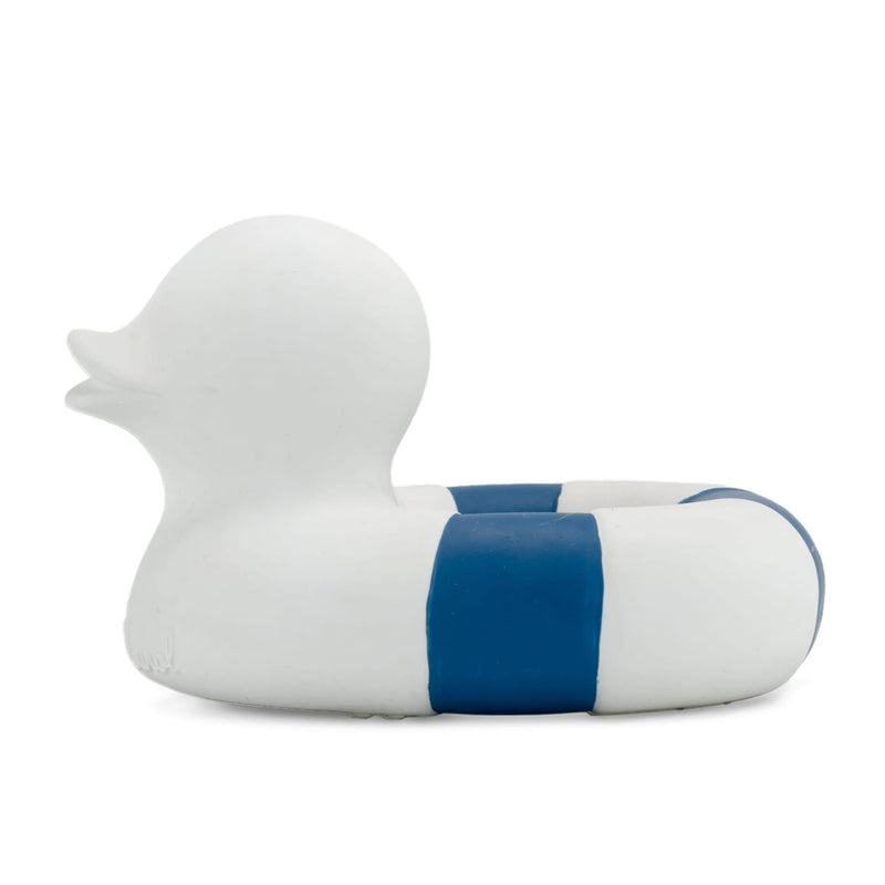 Badeente “Flo The Floatie Duck Navy”