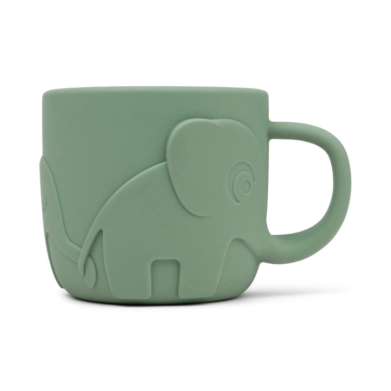 Kindertasse “Peekaboo Elphee Green”