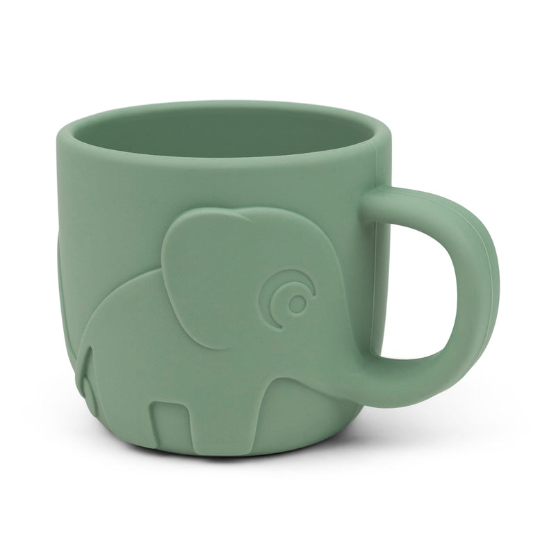 Kindertasse “Peekaboo Elphee Green”