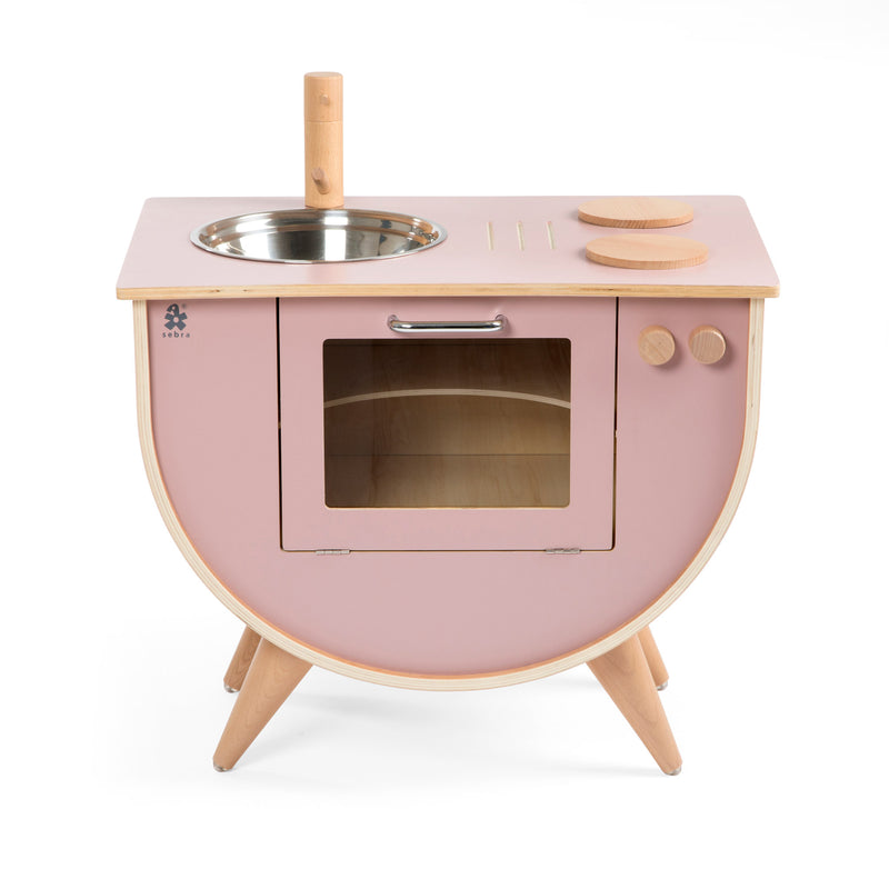 Spielküche “Blossom Pink“