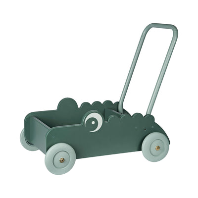 Lauflernwagen “Croco Green”
