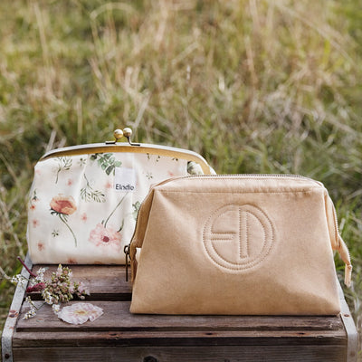 Kulturbeutel Zip&Go “Meadow Blossom“