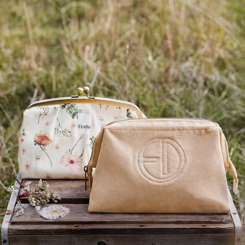 Kulturbeutel Zip&Go “Meadow Blossom“